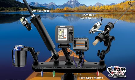 tn ram 5spot mount